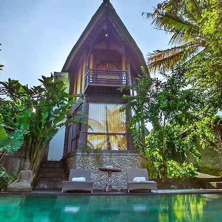 Gusde House&Villa Ubud Exterior foto