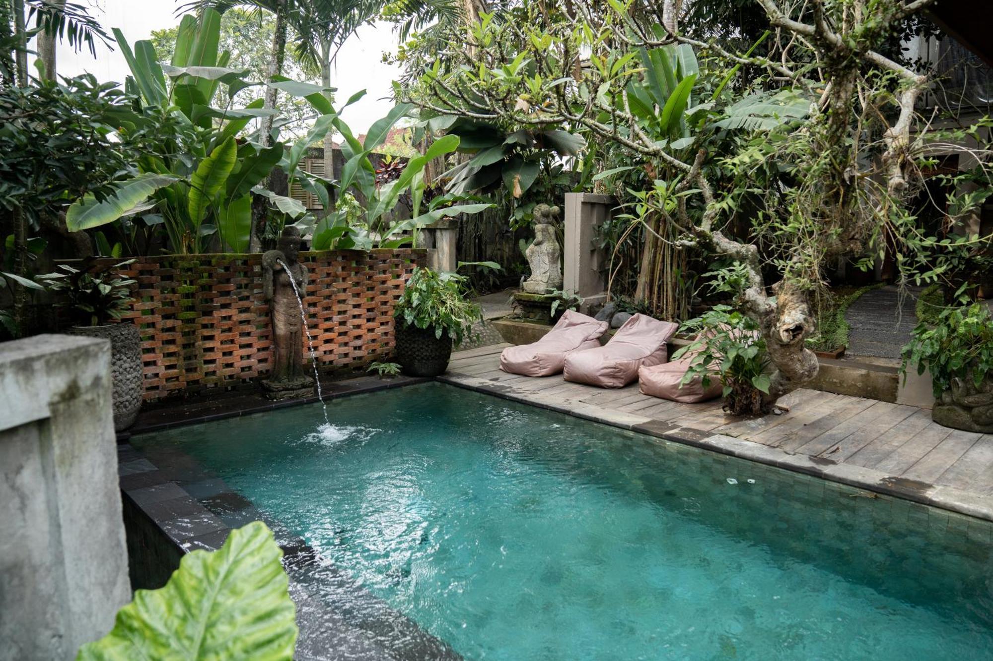 Gusde House&Villa Ubud Exterior foto