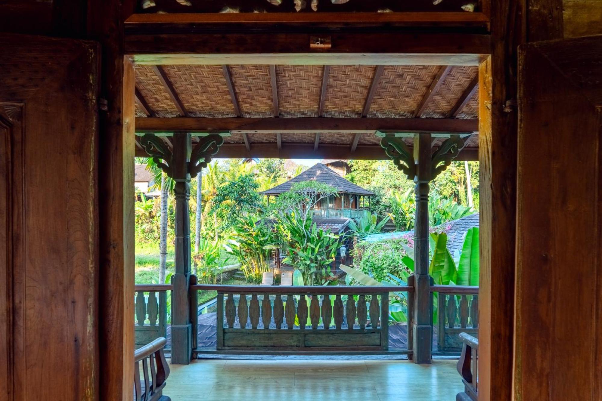 Gusde House&Villa Ubud Exterior foto