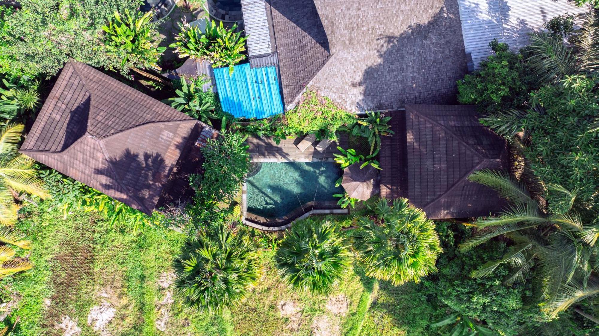 Gusde House&Villa Ubud Exterior foto